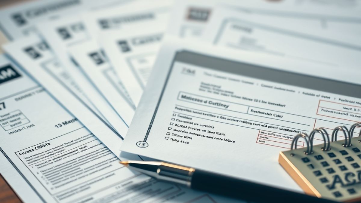 Certidões para licitação: quais são, onde emitir e prazo de validade