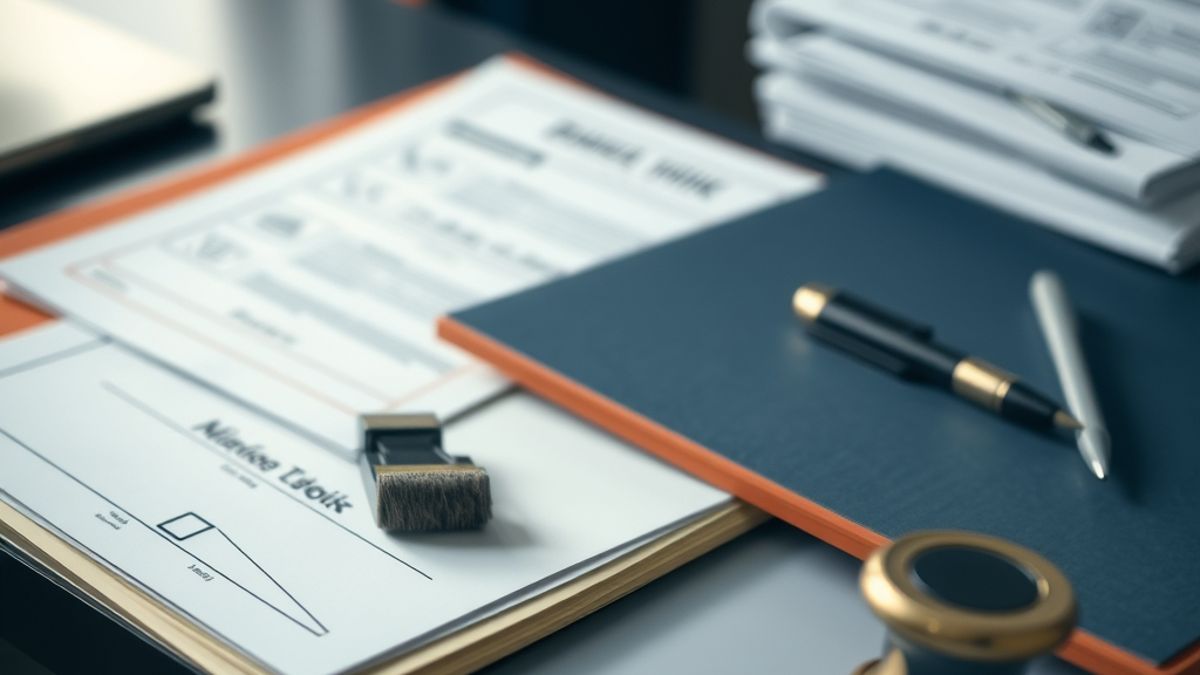 Documentos de habilitação: o checklist completo que evita a desclassificação